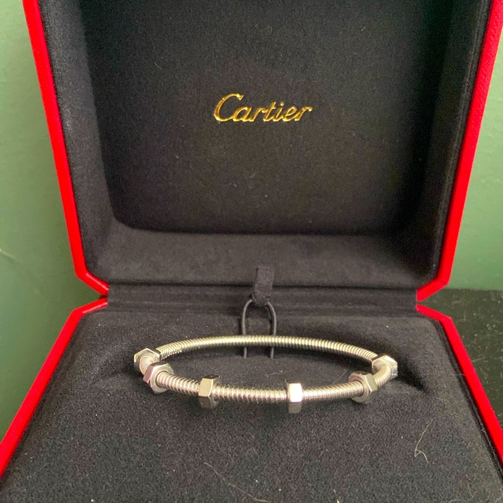 Cartier Bracelet